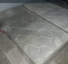 2 matress