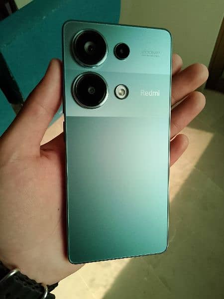 Redmi Note 13 Pro 12/512GB *2 MONTHS USED* 0