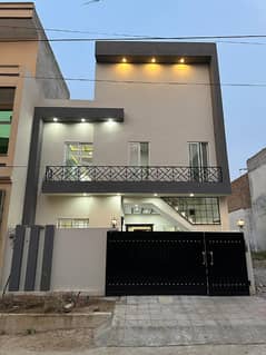 5 Marla Fresh House Available For Sale-Gas Sector