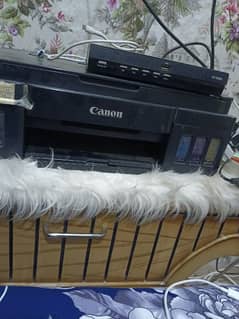 Canon printer+ scaner 0