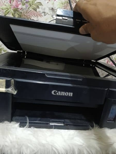 Canon printer+ scaner 1