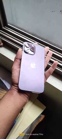 iPhone 14 pro max abi 4 month sim chla gi