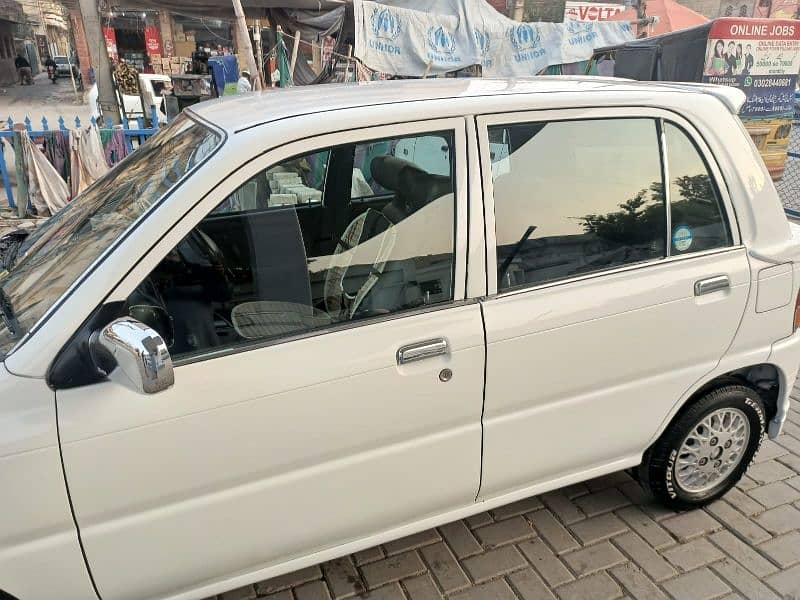 Daihatsu Cuore 2007 3