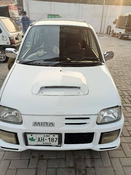 Daihatsu Cuore 2007 4