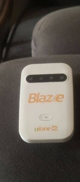 Ufone 4G unlock device 2