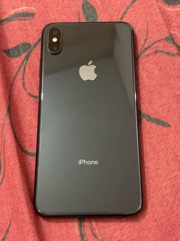 Iphone Xs Max 256gb Factory Unlock Non PTA 0