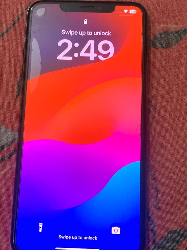 Iphone Xs Max 256gb Factory Unlock Non PTA 2