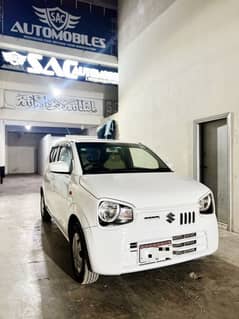 Suzuki Alto Vxl Ags 2019