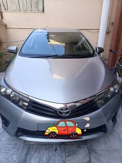 Toyota Corolla GLI 2015