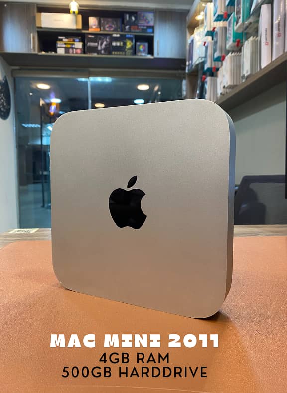 Mac Mini 2011 0