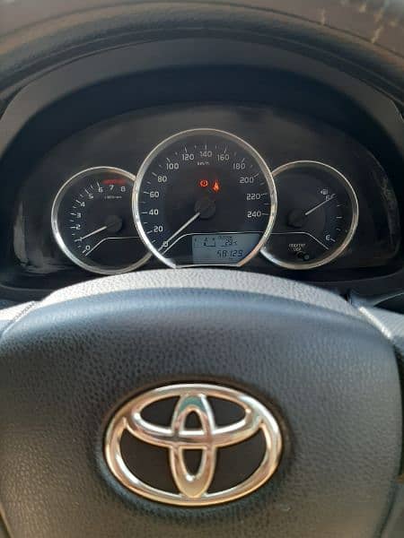 Toyota Corolla XLI 2018 3