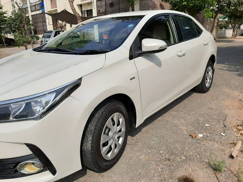 Toyota Corolla XLI 2018 6