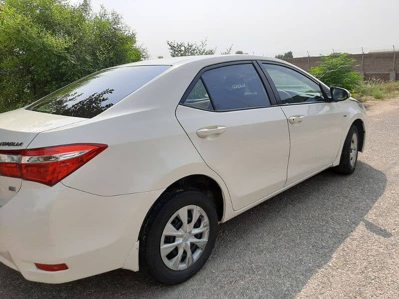 Toyota Corolla XLI 2018 13