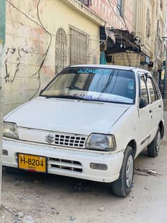 Suzuki Mehran VX 1989 1989