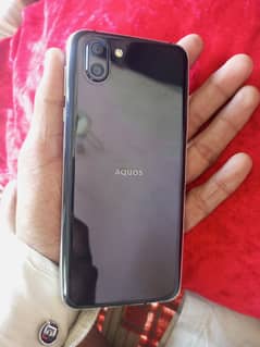 Aquos R2 New Fresh condition Gaming phone Official PTA approved