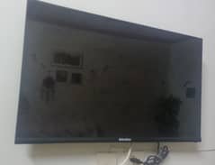 Ecostar LED Tv. only 6 months used.