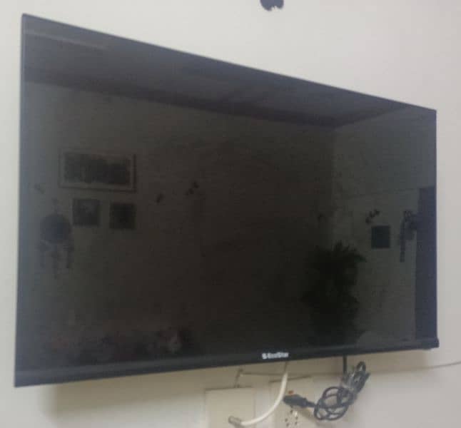 Ecostar LED Tv. only 6 months used. 1