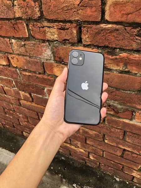 iPhone 11 Fu Waterpack 0