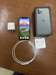 Apple iPhone 11 Pro 256GB PTA Approved