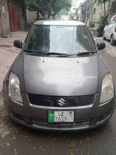 Suzuki Swift 2012