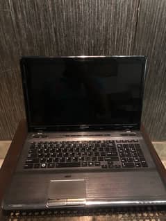 Toshiba laptop