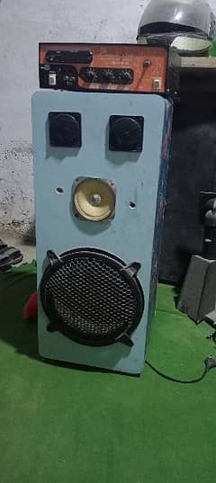 bahut acchi quality amplifier