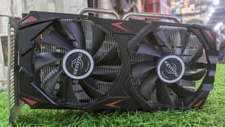 AMD Radeon RX 580 8GB