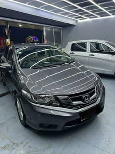 Honda City Aspire 2018