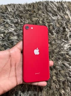 Iphone SE 2020 64gbofficial dual sim pta approved no fault urgent sale