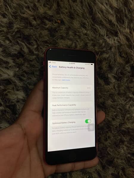 Iphone SE 2020 64gbofficial dual sim pta approved no fault urgent sale 5