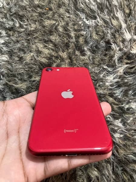 Iphone SE 2020 64gbofficial dual sim pta approved no fault urgent sale 8