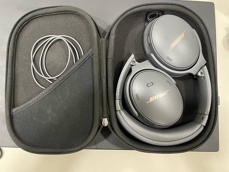 Bose QC 45 5