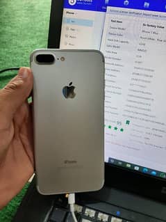 iphone 7 plus 32gb official pta LLA model 0