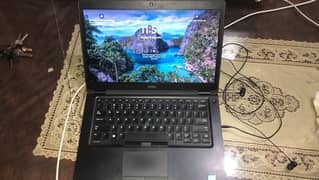 Dell Latitude 5480 i5 7th generation