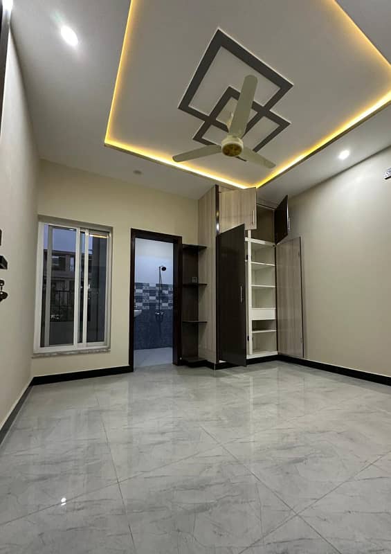 Gas Sector -5 Marla Fresh House Available For Sale-Gulshan-E-Anwar 4