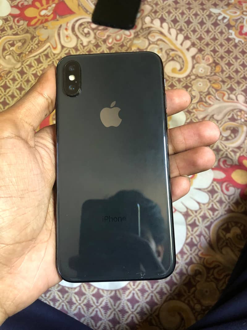 Iphone X sim working (Non pta) 1