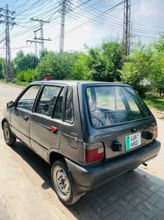 Suzuki Mehran VX 1990