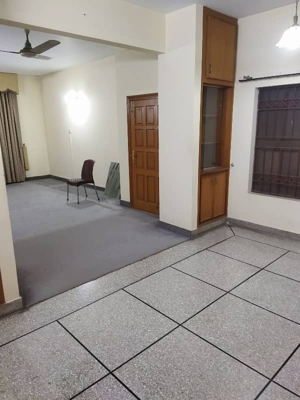 1 Kanal Beautiful Ground Portion For Rent In G10/3 5