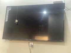 TCL smart LED , some problem in panel (make me offer)