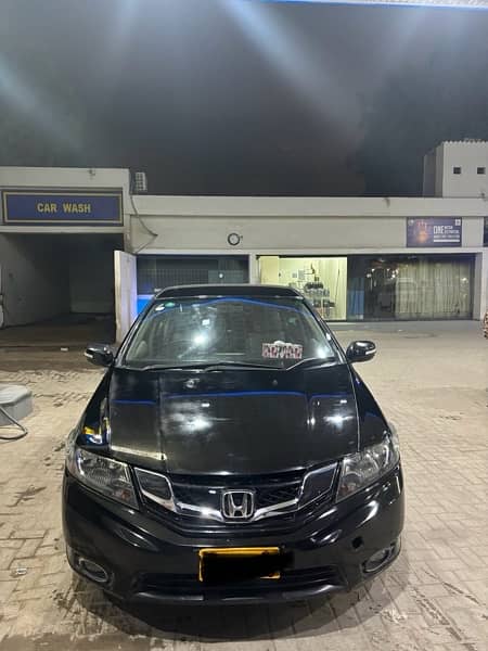 Honda City IVTEC 2018 0