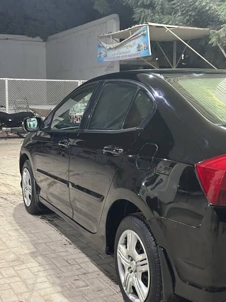 Honda City IVTEC 2018 2