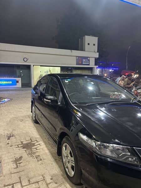 Honda City IVTEC 2018 3