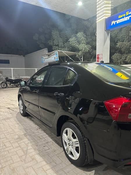 Honda City IVTEC 2018 4