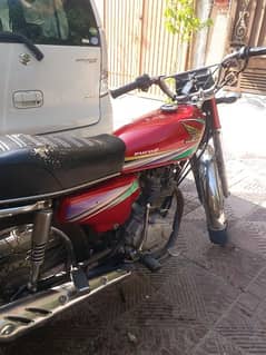 Honda CG125