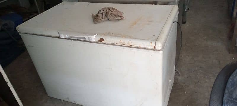 BBQ counter,Freezer 9