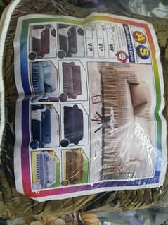 3 seater sofa cover+2 single sofa cover=3 pc set