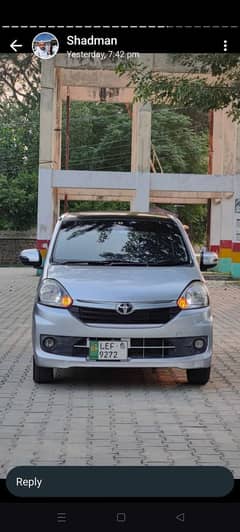 Daihatsu Mira 2014