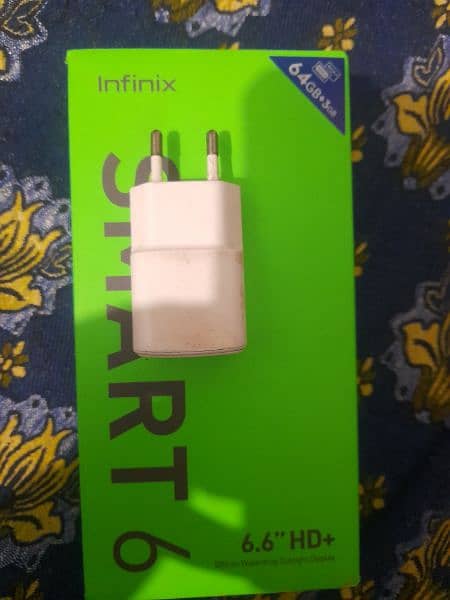 Infinix smart 6 pta approved 3