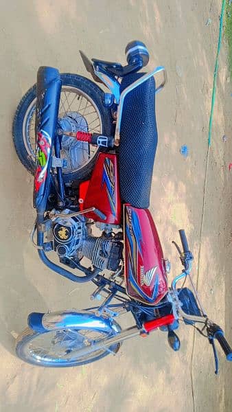 honda 125 2