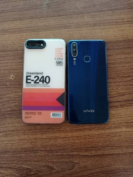 VIVO Y15 4/64 and iPhone 7 puls 256 RS 16000 Urgent sale 10